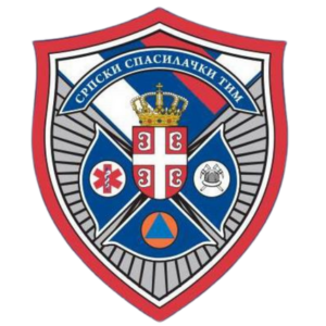Srpski spasilacki tim logo